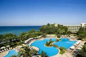 Sani Beach Hotel, Sani Beach