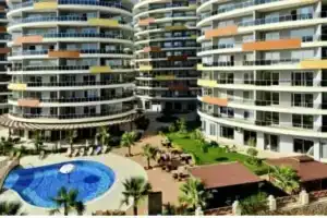 Vesta Garden Apartments, Alanya