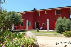 B&B Su Frascu Segau, Teulada
