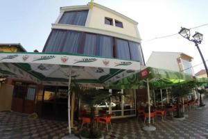 Hotel Ideal, Shkoder