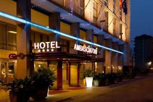 Hotel Ambasciatori, Mestre