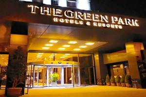 The Green Park Mini-hotel, Gaziantep