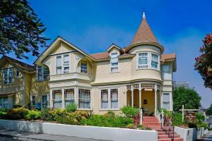 Gosby House Inn, A Four Sisters Inn, Pacific Grove