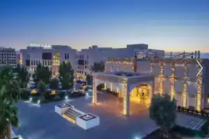 Hilton Dead Sea Resort & Spa, Sweimeh