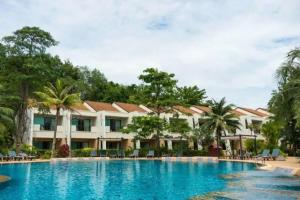 D.R. Lanta Bay Resort, Lanta Island