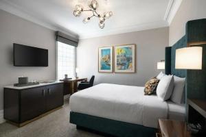Courtyard by Marriott San Francisco Downtown/Van Ness Ave, San Francisco