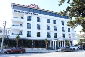 Samsun Mes Hotel & Spa, Samsun