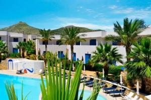Villaggio Cala La Luna, Favignana