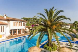 Yucelen Hotel, Akyaka