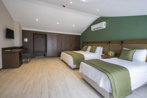 WEST HOUSE EXCLUSIVE HOTEL, Goecek