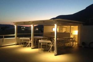 Sagma Beach Rooms, Perissa