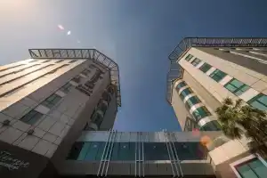 Radisson Blu Hotel, Media City, Dubai