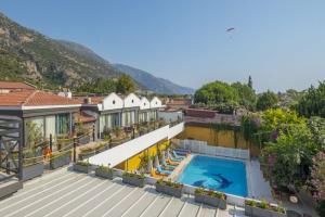 On Oda Oludeniz, Oludeniz