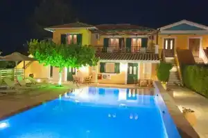 Villa Vita Holidays, Lefkada Town