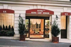 Hôtel Oratio, Paris