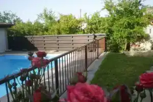 Villa «To Palati - Family Only», Salamiou