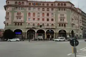 Best Western Hotel Moderno Verdi, Genoa