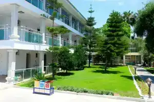 Altinkum Park Hotel, Side