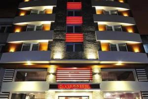 Rafo Hotel, Erzurum