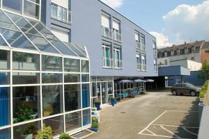 Paulin Hotel, Trier