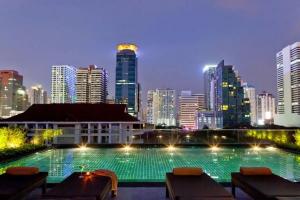 Maitria Mode Sukhumvit 15 - A Chatrium Collection Mini-hotel, Bangkok