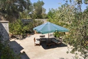 Casina Le Tagliate, Nardo