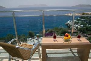 Rhapsody Hotel, Kas