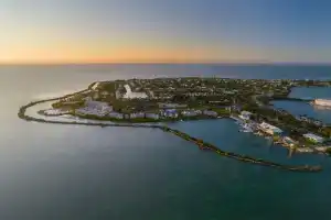 Hawks Cay Resort, Marathon