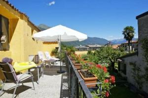 Guest House «Casa Bel Giardino», Cannobio