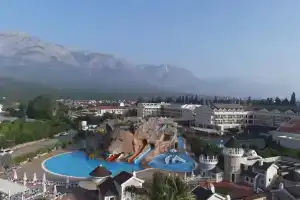 Rox Royal Hotel, Kemer