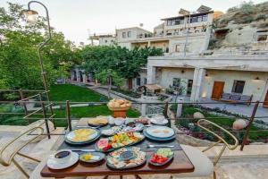 Sarnich Cave Suites, Goereme