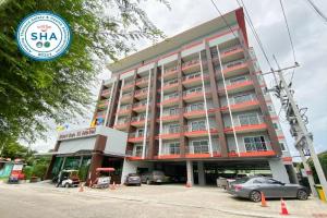 East Inn 15 - SHA Certified, Rayong