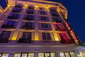 Seher HOTEL, Istanbul