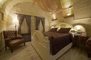 Arte Cave Hotel, Uerguep