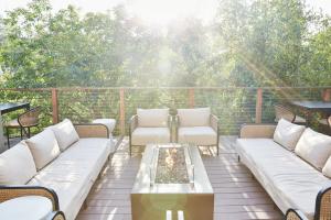 Milliken Creek Inn, Napa