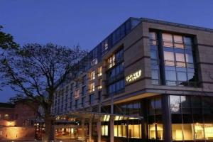 Hyatt Regency Hotel, Mainz