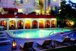The American Colony Hotel - Small Luxury Hotels of the World, Jerusalem