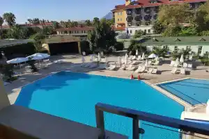 Sirius Hotel, Tekirova