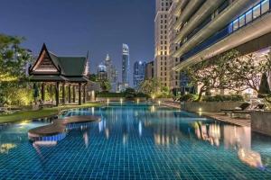 The Athenee Hotel, A Luxury Collection Hotel,, Bangkok
