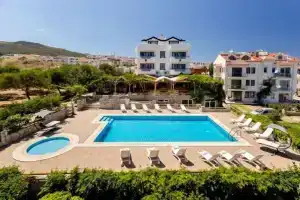 Uslu Hotel Royal Yachting, Datca