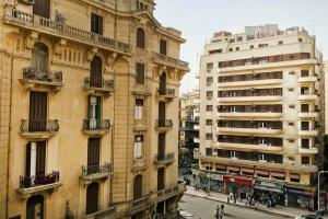 Sufi travelers House, Cairo