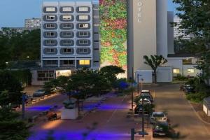Hotel des Congres, Villeurbanne