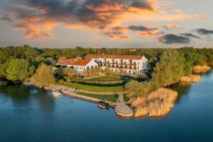 Tisza Balneum Hotel, Tiszafured