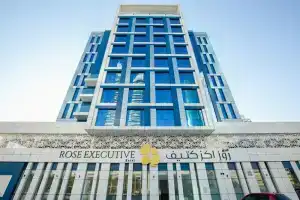 Rose Executive Hotel - DWTC, Dubai