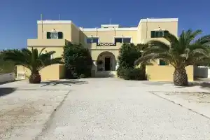 Giosifaki Guest house, Syros Island