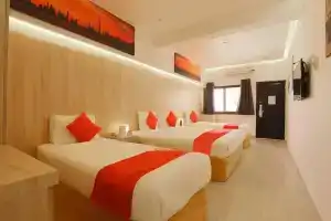 24 Gold Hotel, Dubai