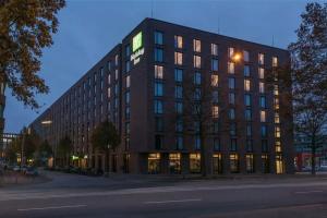 Holiday Inn - - Berliner Tor, an IHG Hotel, Hamburg