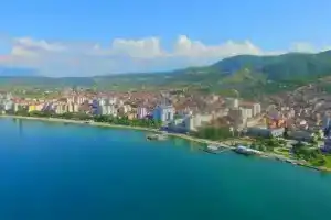 British Hotel Pogradec, Pogradec