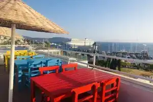 angora otel, Bodrum