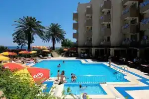Miranda Moral Beach Mini-hotel, Kemer